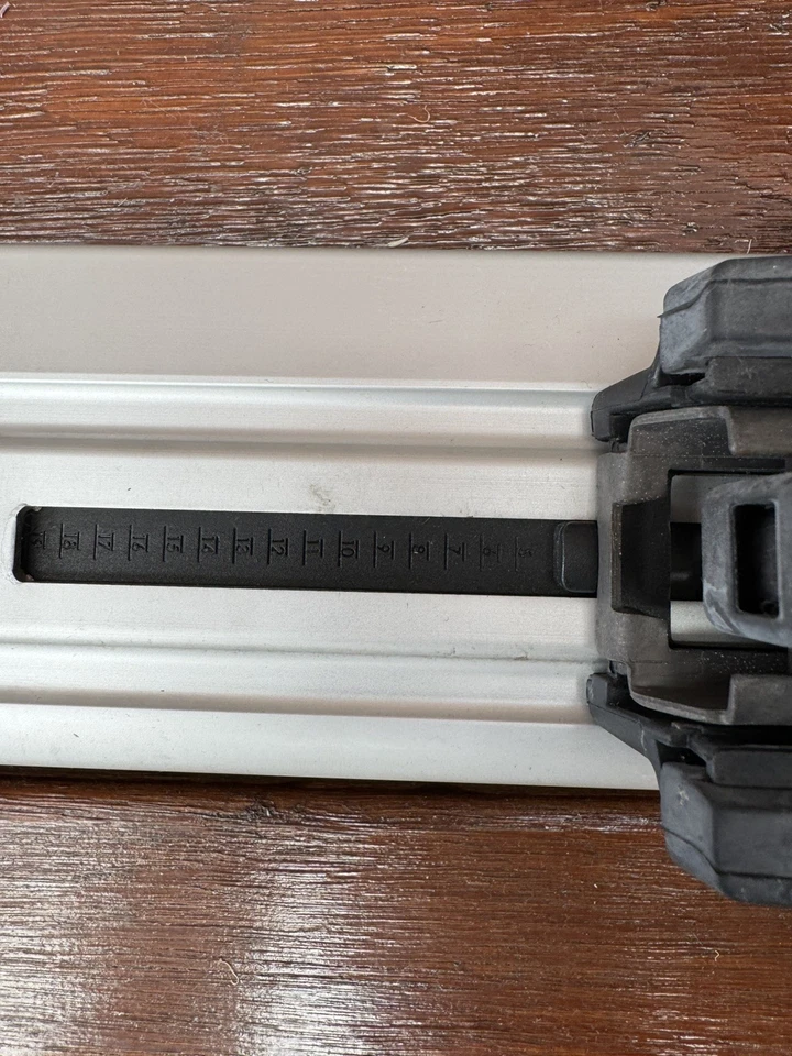 Genuine Subaru Roof Racks Cross Bars XV 2022 - NEVER USED - image 3 of 4