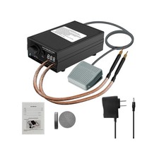 8000W Spot Welder,Handheld Spot Welder,Portable Spot Welder Machine DIY Kit,H...