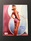 Barbara Eden Hot!! autographed signed sexy Jeannie 8x10 photo Beckett BAS coa