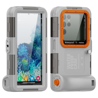 #ad #ad 2nd Diving Waterproof Phone Case Underwater Shooting Pressure amp; Drop Resistant $38.99