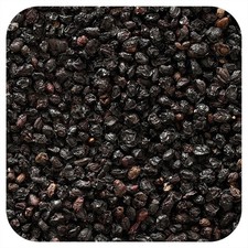 Organic Whole European Elderberries, 16 oz 453 g 