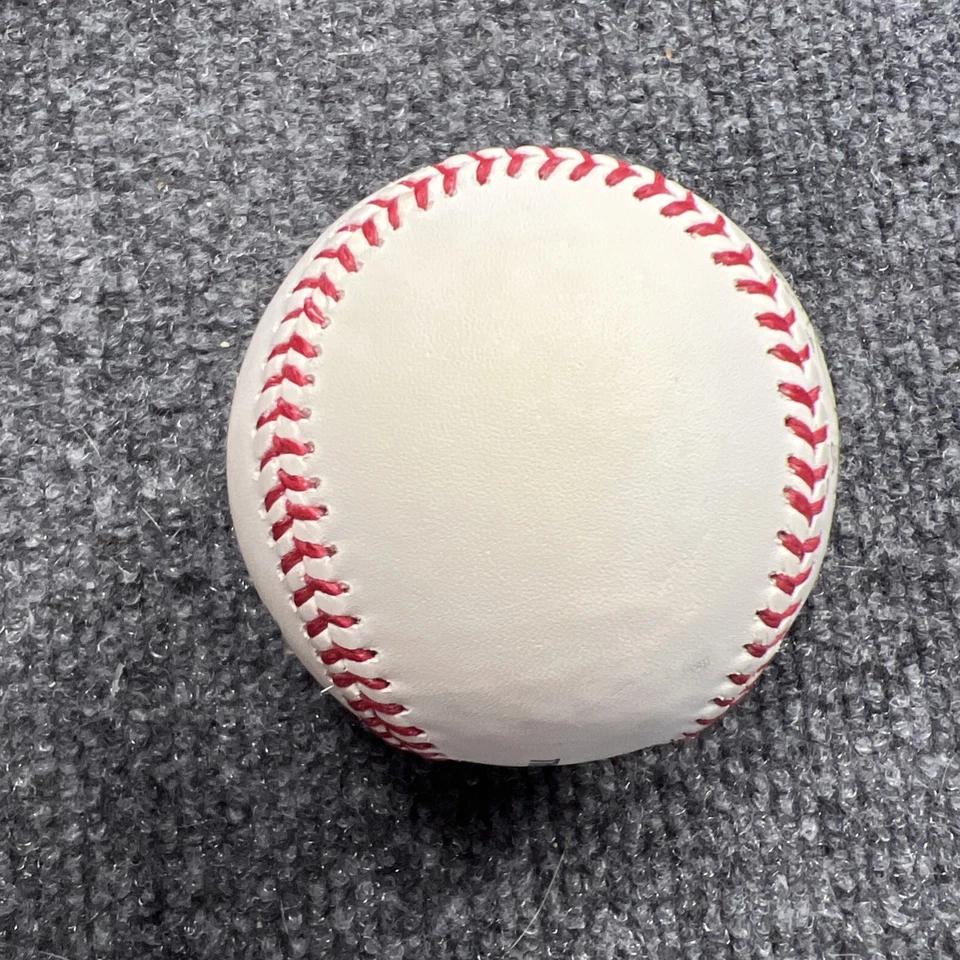 Rawlings Baseball Brian Roberts assinado New York Yankees #14 Baltimore Orioles - Imagem 3 de 4