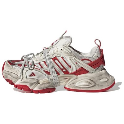 Adidas Vento Xlg Deluxe 'White Red' JS1590 Men's Size