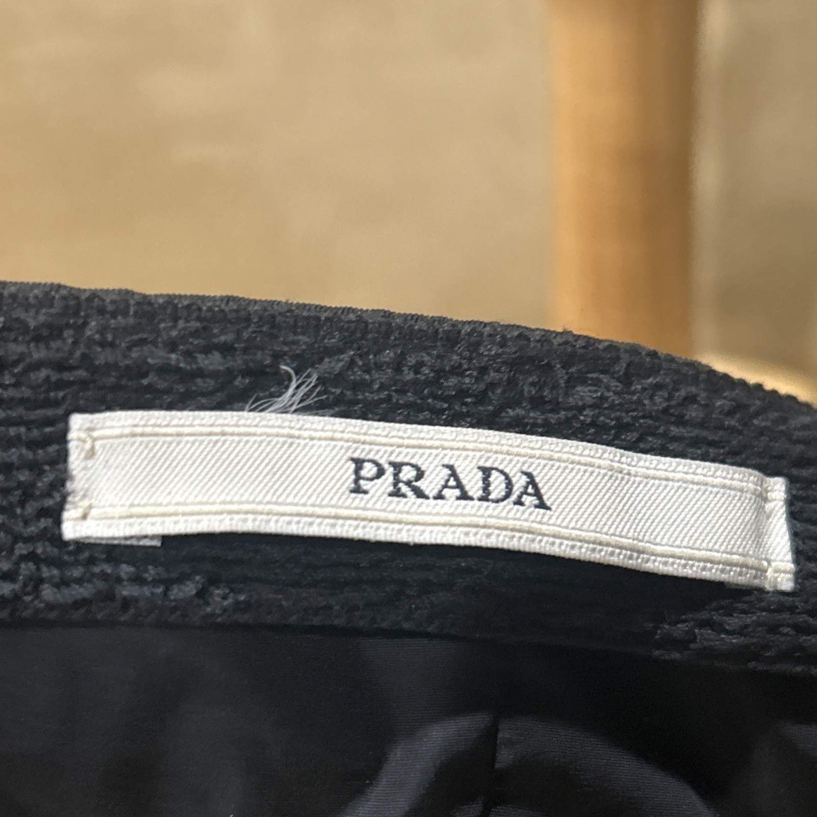 prada baseball cap hat - image 6