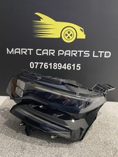 Citroen C5 AIRCROSS 2025-ON Left Passenger Side Headlight COMPLETE