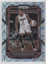 2023 Panini Prizm WNBA Premium Box Set Prizm 52/99 Danielle Robinson #69 0s2