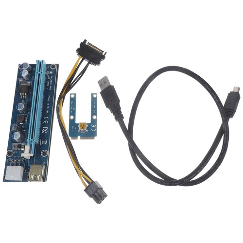 Periferiche Gaming Ufficio Laptop Scheda Grafica Esterna Pcie Gpu Portatile per - Foto 7 di 12
