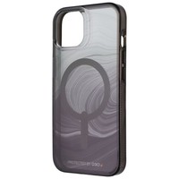Zagg Milan Snap Case FüR Magsafe FüR Apple Iphone 14 - Schwarze Wirbel