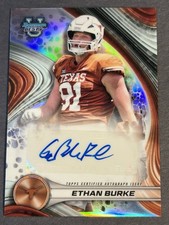 Panini Adds University of Texas as Another College Card Exclusive 2