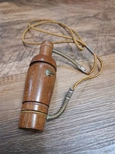 Faulk's SC-77 Duck Call w/Lanyard