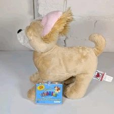 Webkinz Chihuahua Small Brown White Dog BRAND NEW UNUSED CODE/TAG Attached 