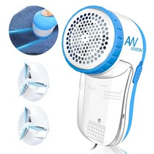 Fabric Shaver Lint Remover USB Powered Lint Shaver Efficiently Remove Lints from