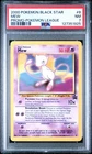 Mew 2000 Pokemon Black Star Promo #8 - PSA 7 -925