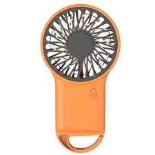 Foldable Handheld Fan Portable Fan with Hook Outdoor, Home Office C M2H95123