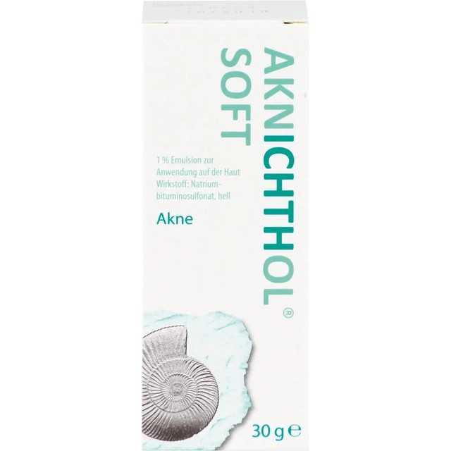 Aknichthol Lotion 30 g - PZN 778521