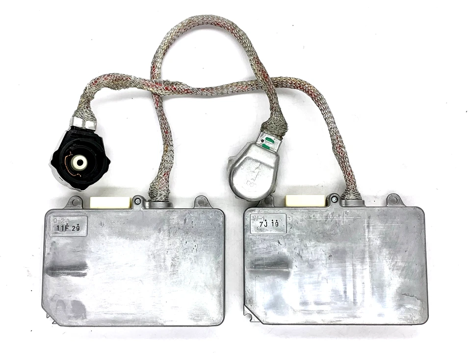 2x New OEM Xenon HID Headlight Ballast Igniter for 04-10 Bentley Continental GT - Image 2 of 3