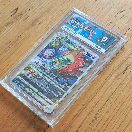 POKÉMON TCG - Charizard VSTAR 212/172 SAR - VSTAR Universe - ACE 8