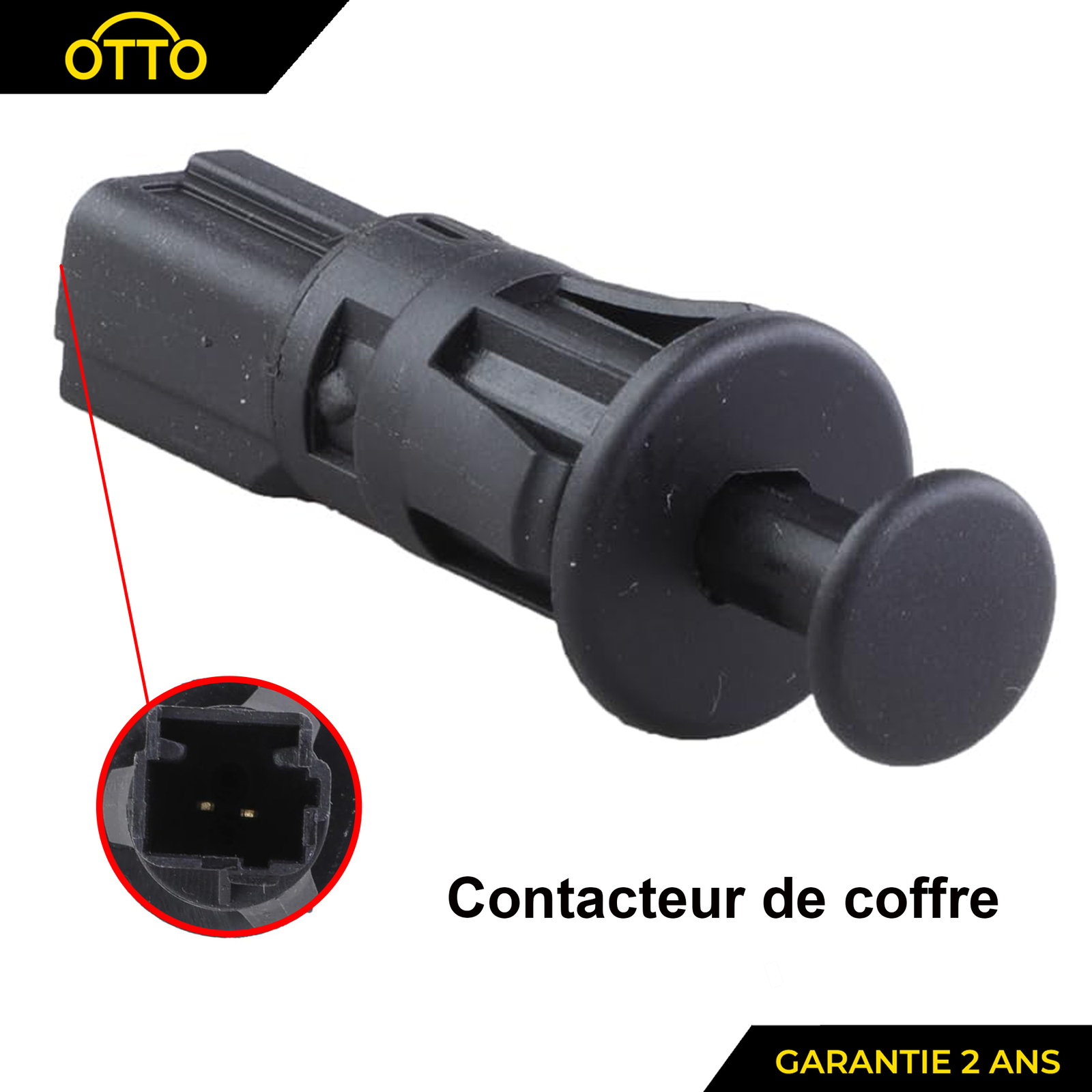 TüRkontakt FüR Clio Ii Logan Megane Twingo Thalia 7700429418-image