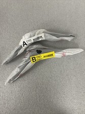 Genuine LG 7586 75UM7570PUD LEGS FEET A & B A...