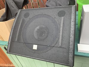 thomann active monitors