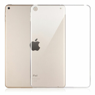 iPad Schutzhülle TPU Case Cover für iPad 9.7-Zoll für iPad 2 3 4 Transparent 