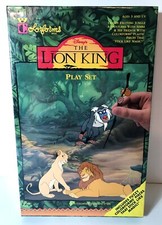 The Lion King Colorforms New Play Set