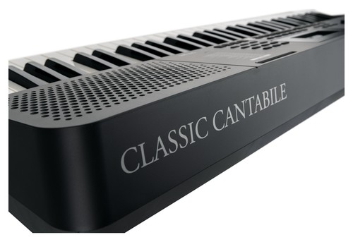 Keyboard 61 Tasten Digital Piano Sounds Rhythmen Lernfunktion Musik USB Schwarz - Bild 8 von 8