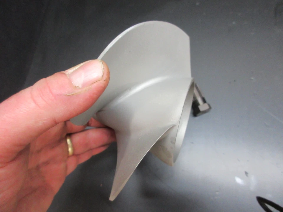 NEW POLARIS 1996-1998 SL 900 1050 SLTX 1050 & 1999 SLX 1050 NUJET IMPELLER - Image 3 of 4