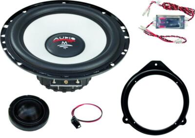 Audio System Mfit Audi A4 B6 Evo2 Combo Speakers Set For Audi A4 B6 2000