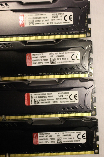 ASUS H97M-PLUS MOTHERBOARD + INTEL CORE I5 4TH GEN 16GB RAM ARCTIC FAN UNTESTED - Picture 7 of 14