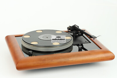 Thorens Ambiance - iconic turntable - factory RDC tuned - SME 309 GP - RARE
