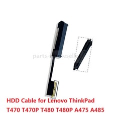 For Lenovo ThinkPad T470 T480 A485 A475 SATA 2.5 HDD SSD Hard Drive Cable 0UR495
