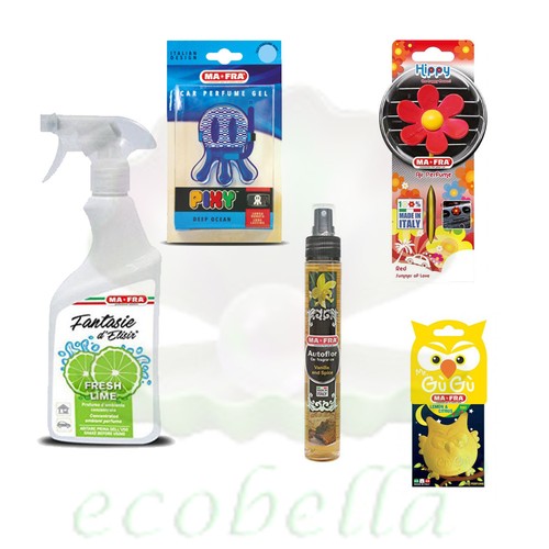 MAFRA Profumo ambiente Auto Casa Deodorante lunga durata gel spray gomma  MA-FRA | eBay