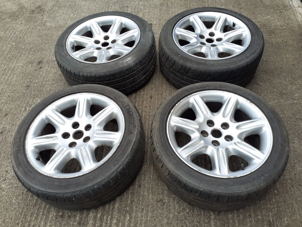 Jaguar xk8 sale 18 inch wheels