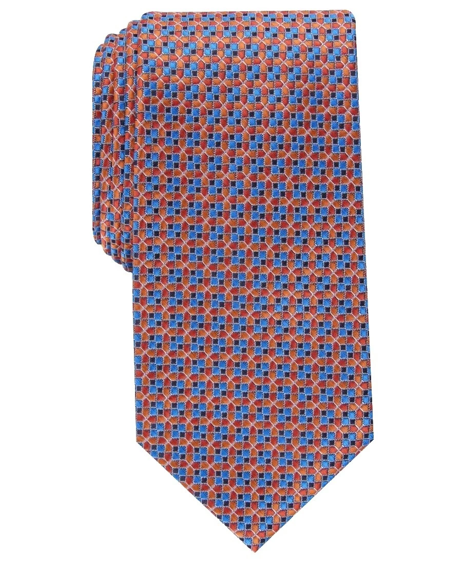 Geometric Ties for Men