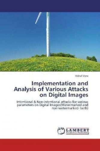 Thumbnail - Implementation And Analysis Of Various Attacks On Digital Images