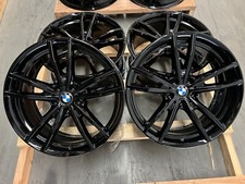 19 Bmw M 340 330 440 330 Factory Oem 791m Wheels Black Rims G20 G21 5x112 