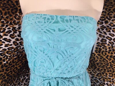 tea lace dress Eliza Lace Dress M main image 1