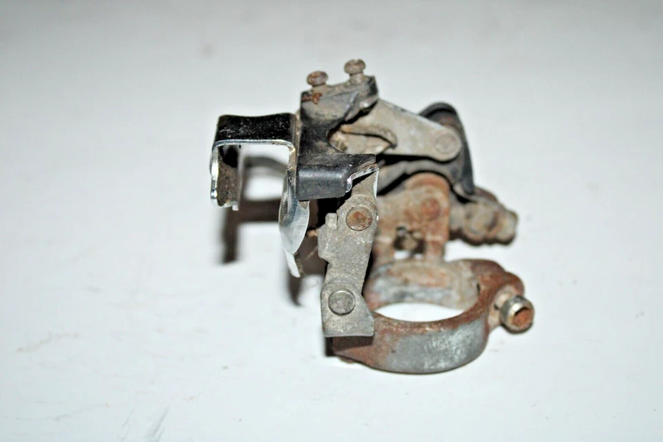 Shimano C101 Triple Front Derailleur 31.8mm FDC102 Touring MTB DPull US Shippper - Image 3 of 4