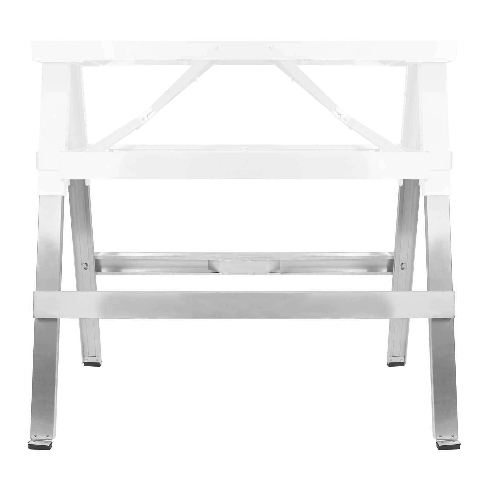 Adjustable Extension Legs for Drywall Bench Sawhorse Step Ladder eBay