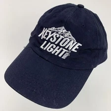Keystone Light Beer Ball Cap Hat Adjustable Baseball