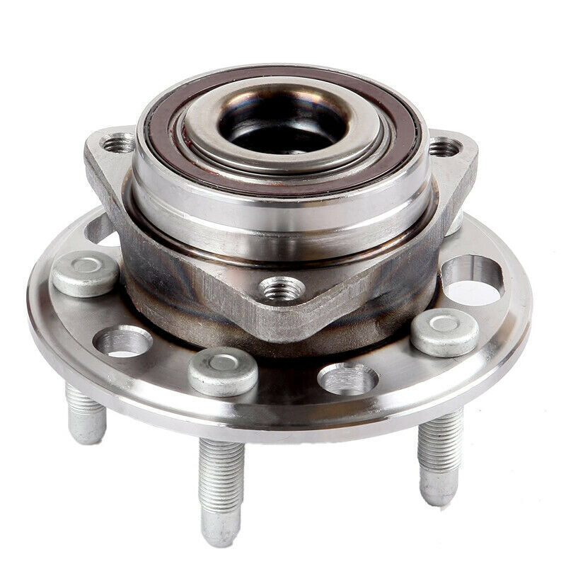 For Chevrolet Impala Equinox 2010-2017 Front Wheel Hub Bearings Assembly Pair2