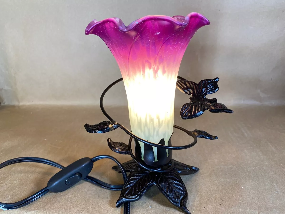 Butterfly sale lamp base