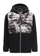 Spyder Boys Range Hoody Jacket M FWP