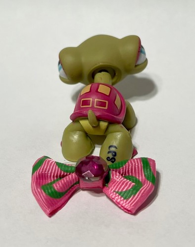 Littlest pet shop #1311 Turtle - Picture 3 of 5