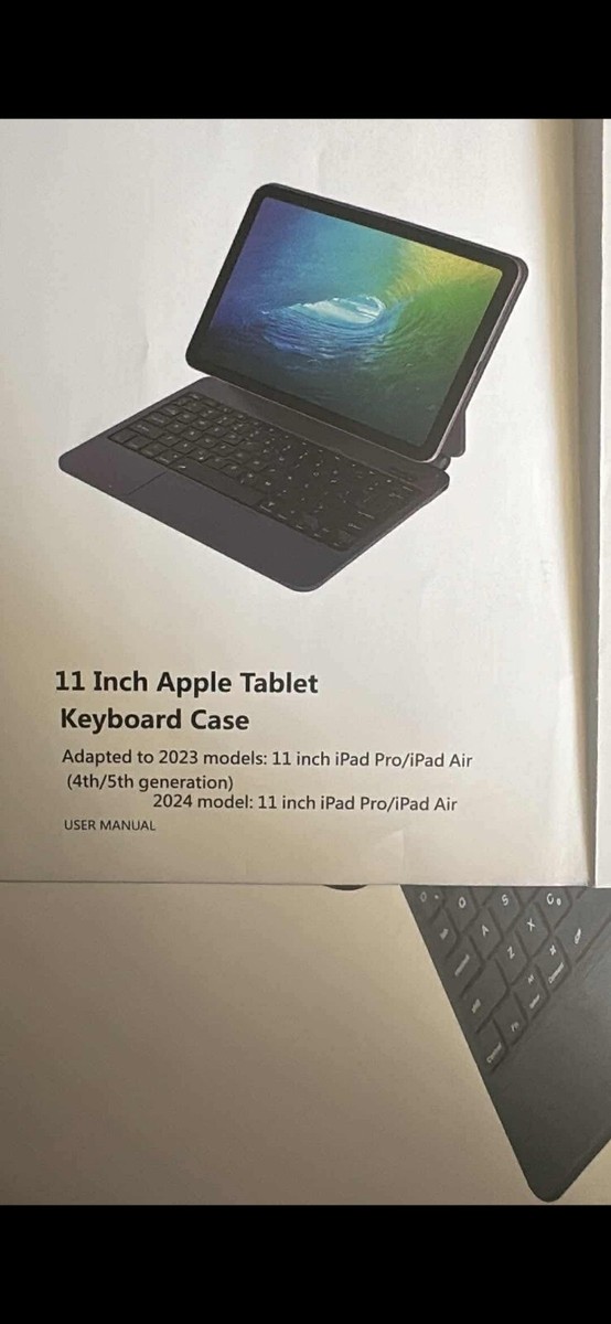 Apple Magic Keyboard for 11 Apple Magic Keyboard for 11