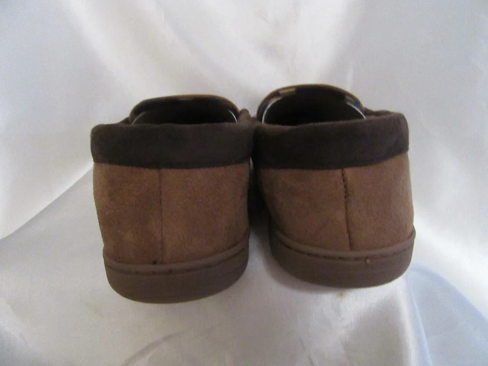 ZAPATILLAS HOMBRE WEMBLEY SUPERIOR COMFORT HOUSE TALLA XXL (13/14) MARRÓN Foto 4 de 4