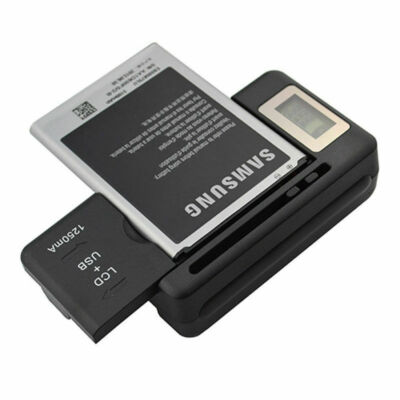 plug in phone battery charger