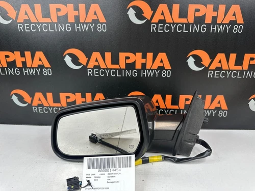 Door Mirror GMC TERRAIN Left 10 11 12 13 14