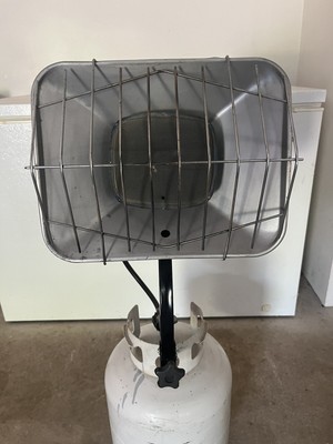 COLEMAN POWERMATE 45,000 BTU Commercial PROPANE HEATER MODEL 5045C751 | eBay
